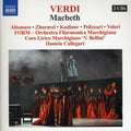 G. Verdi: MacBeth - COMPACT DISCS