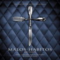 Various Artists: Malos Habitos (Bad Habits) (Original Motion Picture Soundtrack) - CD