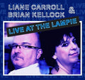 Liane Carroll & Brian Kellock: Live at the Lampie - COMPACT DISCS