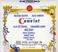 Broadway Cast: Camelot - CD