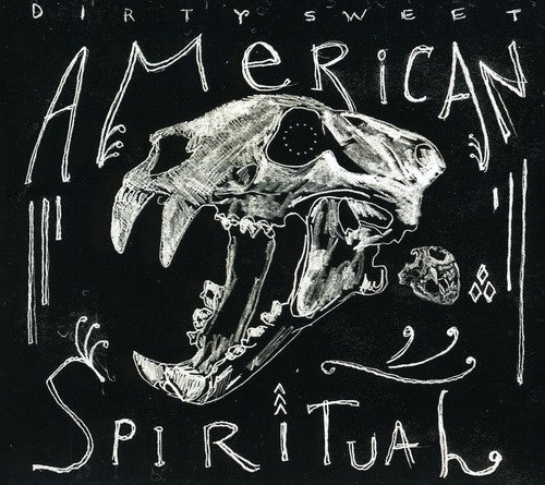 Dirty Sweet: American Spiritual - CD