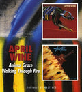 April Wine: Animal Grace / Walking Through Fire - COMPACT DISCS
