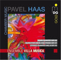 Pavel Haas: Wind Quintet Op 10 / Suite Op 17 / String Quartet - CD