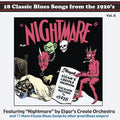 Various Artists: Nightmare - CD