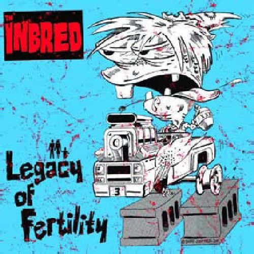 Th' Inbred: Legacy of Fertility - CD