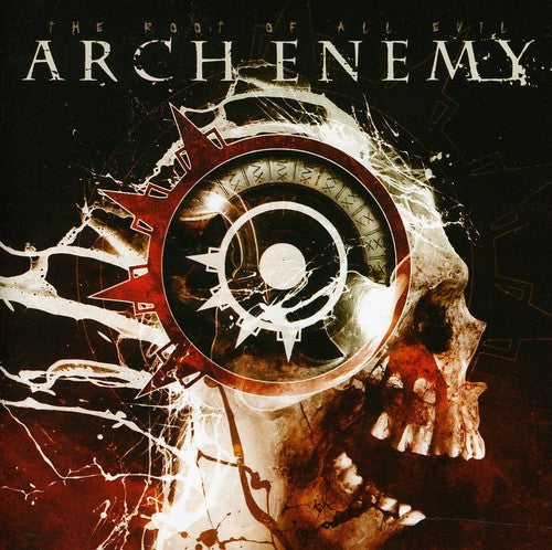 Arch Enemy: Root of All Evil - CD