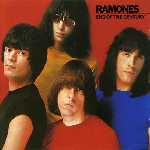 The Ramones: End of the Century - COMPACT DISCS