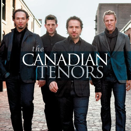 The Canadian Tenors: Canadian Tenors - CD