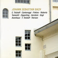 J.S. Bach: Chamber Music - CD