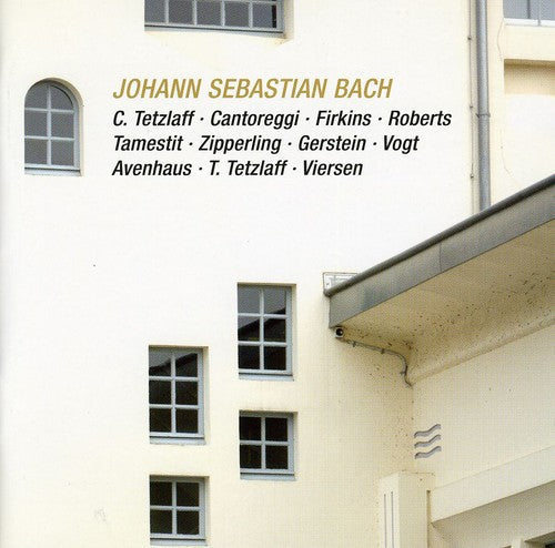 J.S. Bach: Chamber Music - CD