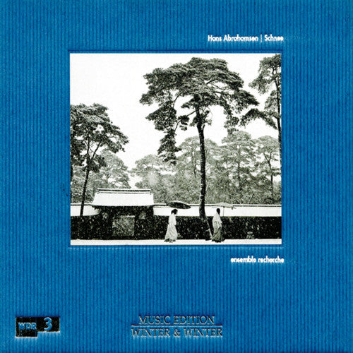 Ensemble Recherche: Schnee - CD