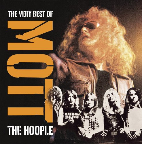 Mott the Hoople: Golden Age of Rock N Roll - CD