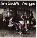 Steve Swindells: Messages - CD