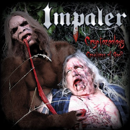 Impaler: Cryptozoology [Creatures Of God?] - CD