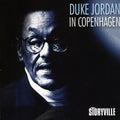 Duke Jordan: In Copenhagen - CD