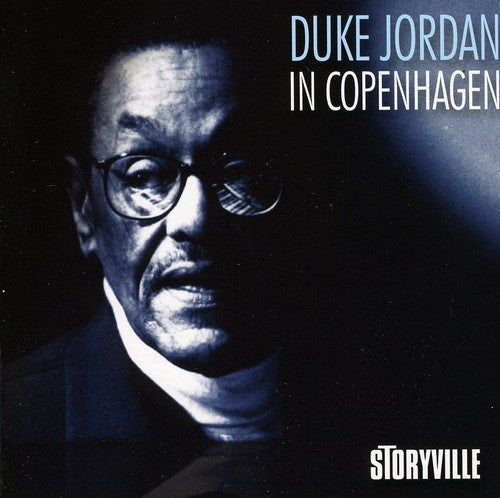 Duke Jordan: In Copenhagen - CD