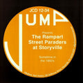 The Rampart Street Paraders: Sometime in the 1960s - CD