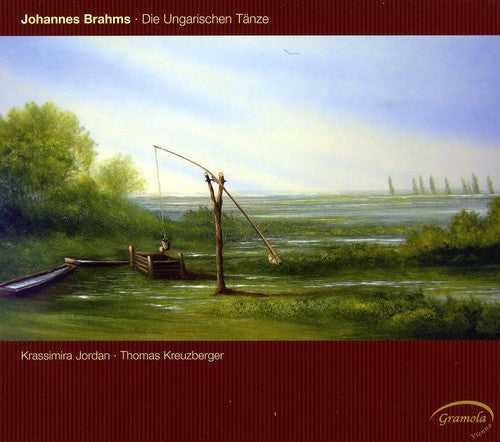 Thomas Kreuzberger: 21 Hungarian Dances - CD