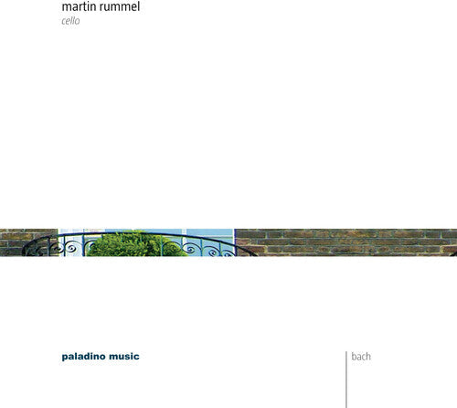 Martin Rummel: Cello Suites - CD
