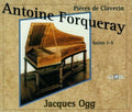 Jacques Ogg: Pieces de Clavecin Suites Nos 1-5 - CD