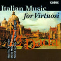 G. Frescobaldi: Italian Music for Virtuosi - CD