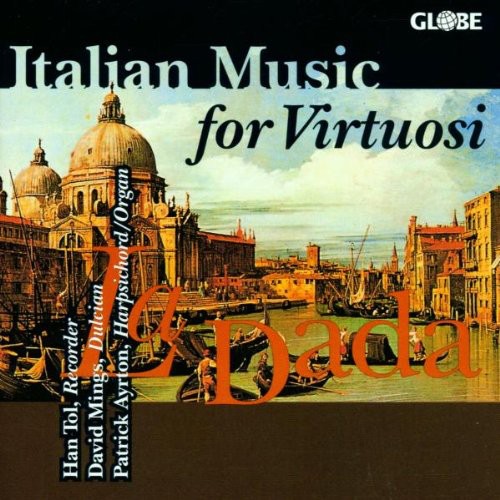 G. Frescobaldi: Italian Music for Virtuosi - CD