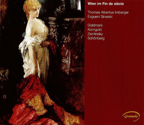 Evgeni Sinaiski: Fin-De-Siecle in Vienna - CD