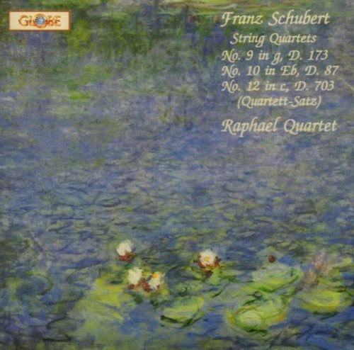 Raphael Quartet: String Quartet - CD