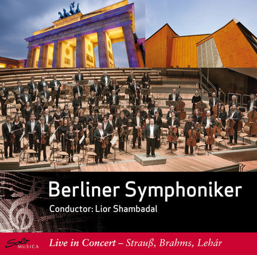 R. Strauss: Live in Concert - CD