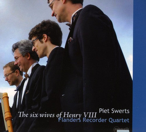 Swerts: Six Wives of Henry Viii - CD