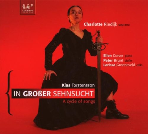 Torstensen: In Grosser Sehnsucht - CD