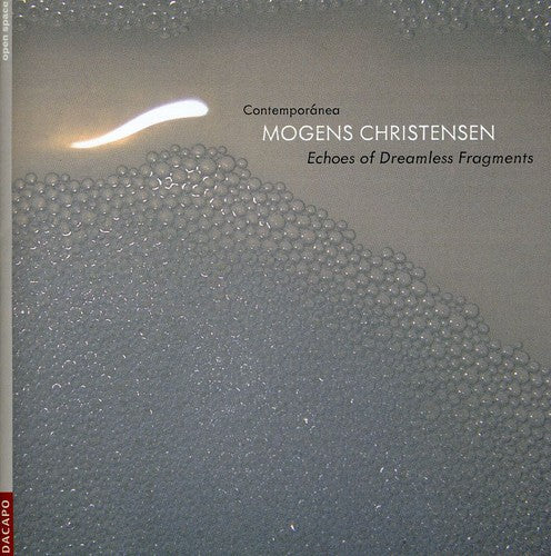Contemporanea Ensemble: Echoes of Dreamless Fragments - CD