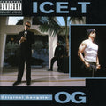 Ice-T: O.G. (Original Gangster) - CD