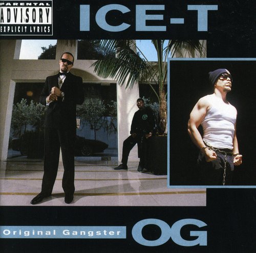 Ice-T: O.G. (Original Gangster) - CD