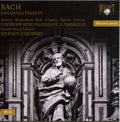 King's College Choir of Cambridge: St John's Passion - CD