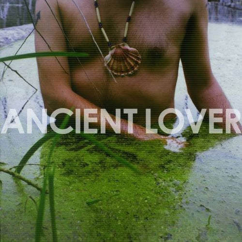 Tigercity: Ancient Lover - CD