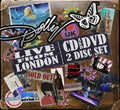 Dolly Parton: Live From London [CD/DVD Combo] - CD