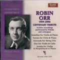 Orr / Rostal / Osborn: Centenary Tribute - CD