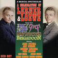 Various Artists: A Celebration Of Lerner and Loewe - CD