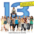 Broadway Cast: 13 [Including Karaoke] - CD