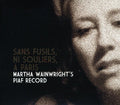 Martha Wainwright: Sans Fusils Ni Souliers a Paris - CD
