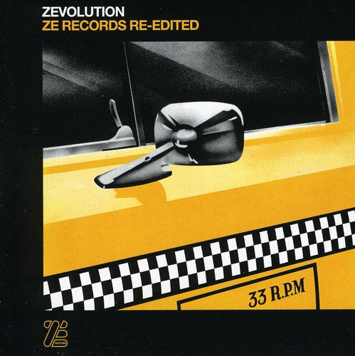 Various Artists: Zevolution - CD