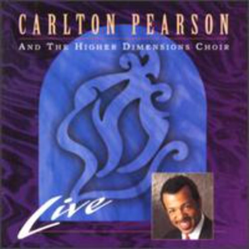 Carlton Pearson & Higher Dimen: Live - CD