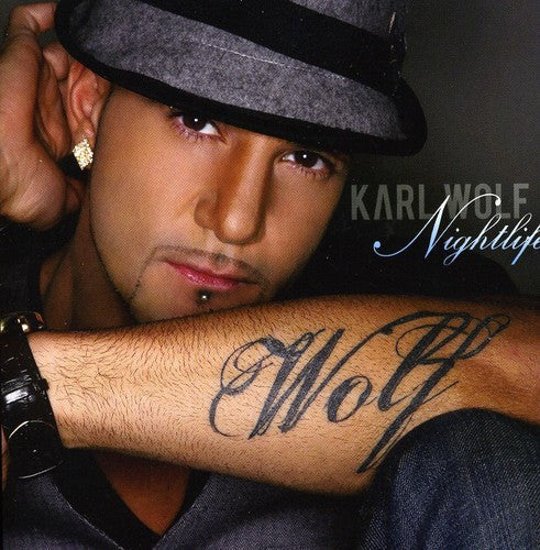 Karl Wolf: Nightlife - CD