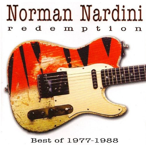 Norman Nardini: Redemption - CD