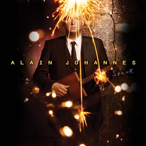 Alain Johannes: Spark - CD