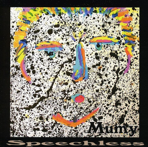 Billy Mumy: Speechless - CD