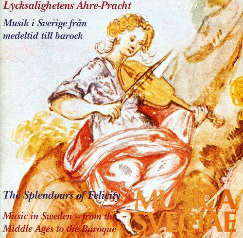 Various Artists: Spelndours of Felicity / Various - CD