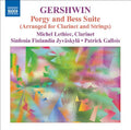 Michel Lethiec: Porgy & Bess: Music for Clarinet & Strings - CD