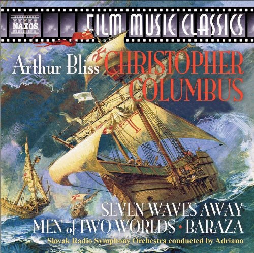 Adriano: Film Music Classics - CD